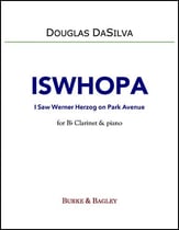 ISWHOPA P.O.D. cover